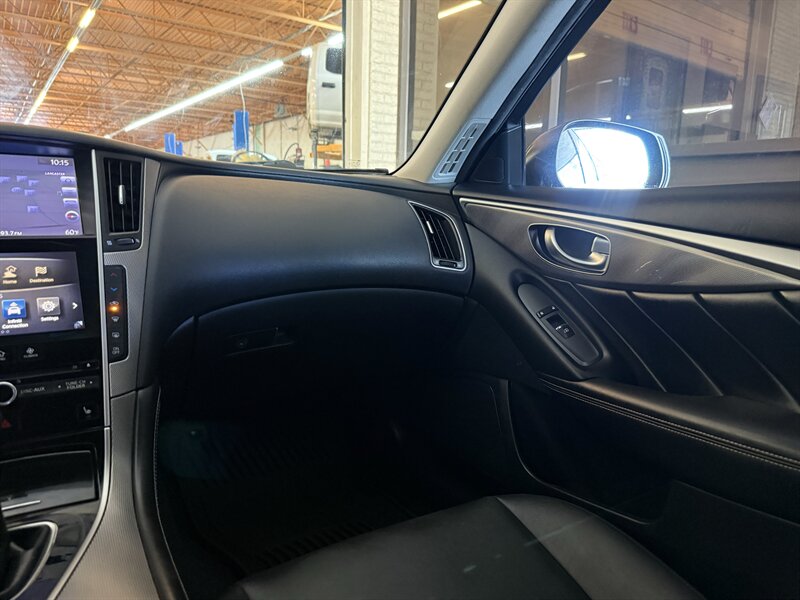 2015 INFINITI Q50 - Photo 28 - Arlington, TX 76011