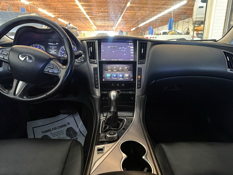 2015 INFINITI Q50 - Photo 27 - Arlington, TX 76011