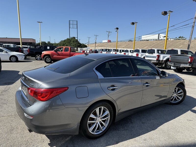 2015 INFINITI Q50 - Photo 5 - Arlington, TX 76011