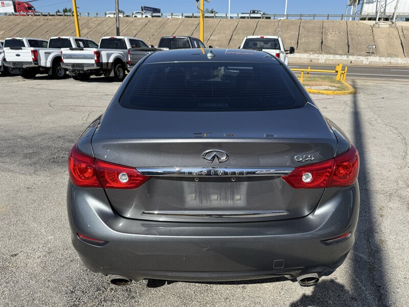 2015 INFINITI Q50 - Photo 6 - Arlington, TX 76011