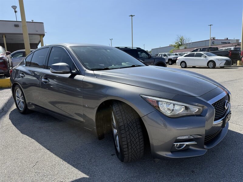 2015 INFINITI Q50 - Photo 3 - Arlington, TX 76011
