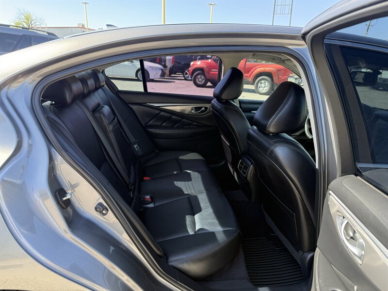 2015 INFINITI Q50 - Photo 20 - Arlington, TX 76011