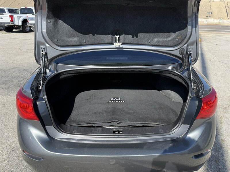 2015 INFINITI Q50 - Photo 7 - Arlington, TX 76011
