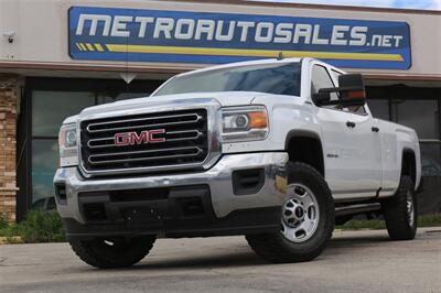 2017 GMC Sierra 2500   - Photo 1 - Arlington, TX 76011