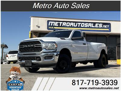 2021 RAM 3500 Tradesman Truck