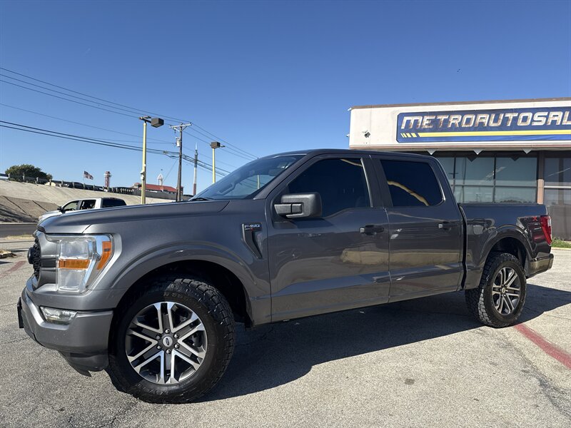 2022 Ford F-150 XLT - Photo 10 - Arlington, TX 76011