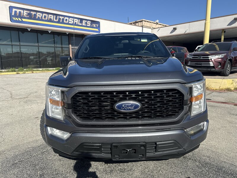 2022 Ford F-150 XLT - Photo 2 - Arlington, TX 76011