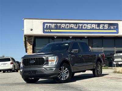 2022 Ford F-150 XLT Truck