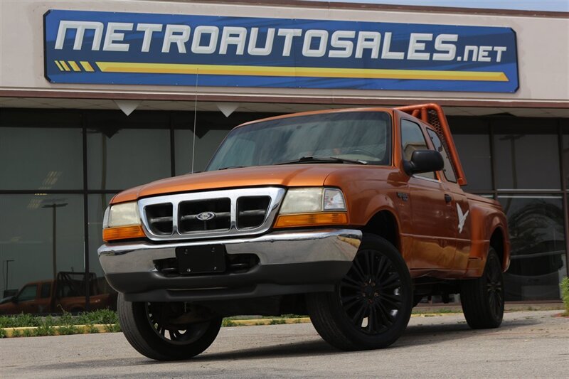 2000 Ford Ranger XL   - Photo 1 - Arlington, TX 76011