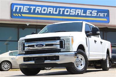 2017 Ford F-250 XL   - Photo 1 - Arlington, TX 76011