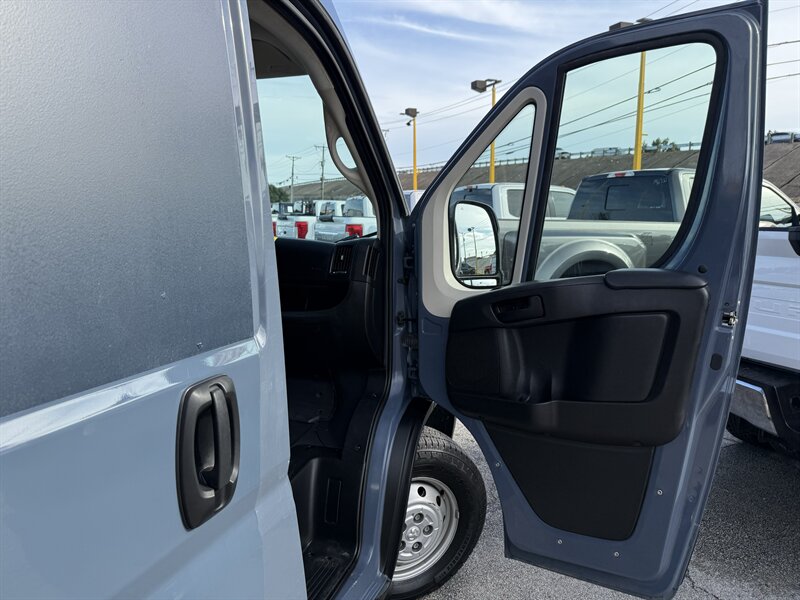 2021 RAM ProMaster 3500 159 WB - Photo 15 - Arlington, TX 76011