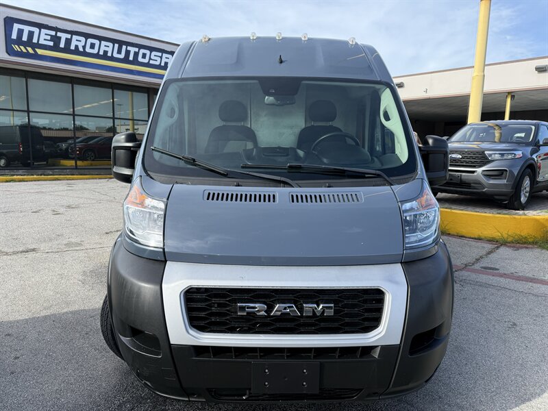 2021 RAM ProMaster 3500 159 WB - Photo 2 - Arlington, TX 76011