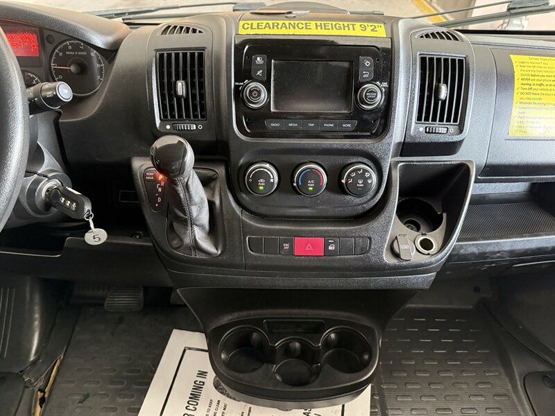 2021 RAM ProMaster 3500 159 WB - Photo 25 - Arlington, TX 76011