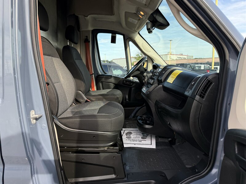2021 RAM ProMaster 3500 159 WB - Photo 16 - Arlington, TX 76011