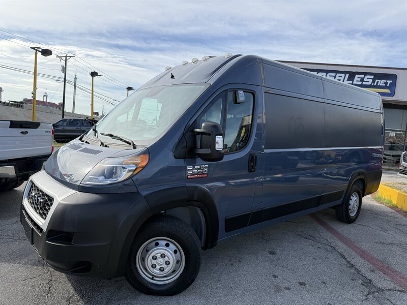 2021 RAM ProMaster 3500 159 WB - Photo 10 - Arlington, TX 76011