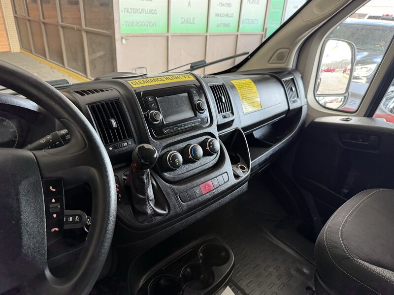 2021 RAM ProMaster 3500 159 WB - Photo 27 - Arlington, TX 76011