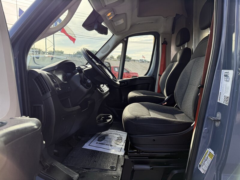 2021 RAM ProMaster 3500 159 WB - Photo 14 - Arlington, TX 76011