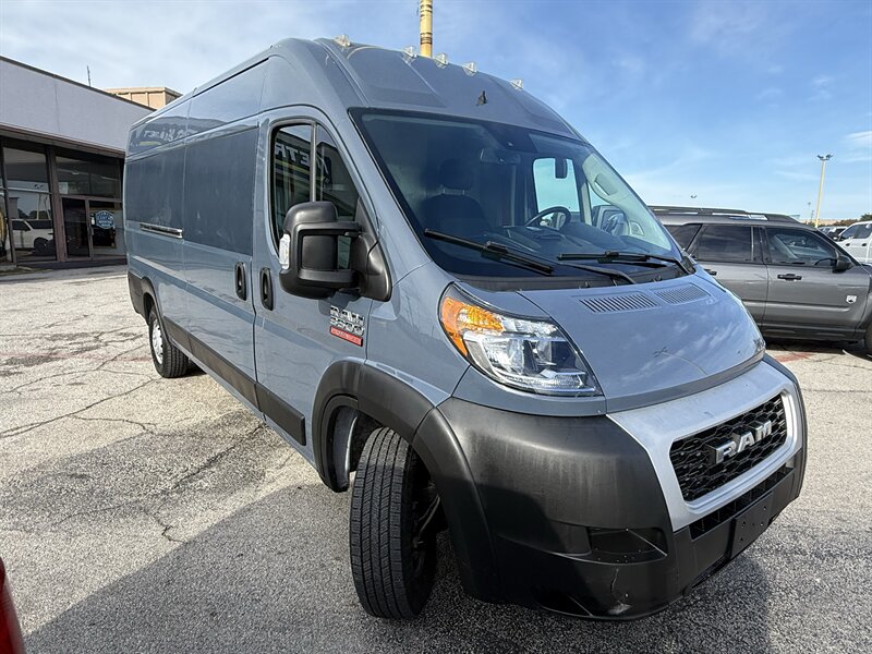 2021 RAM ProMaster 3500 159 WB - Photo 3 - Arlington, TX 76011