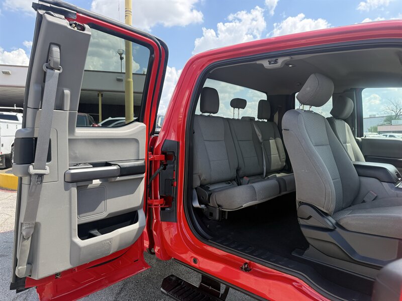 2019 Ford F-250 Super Duty XLT - Photo 20 - Arlington, TX 76011