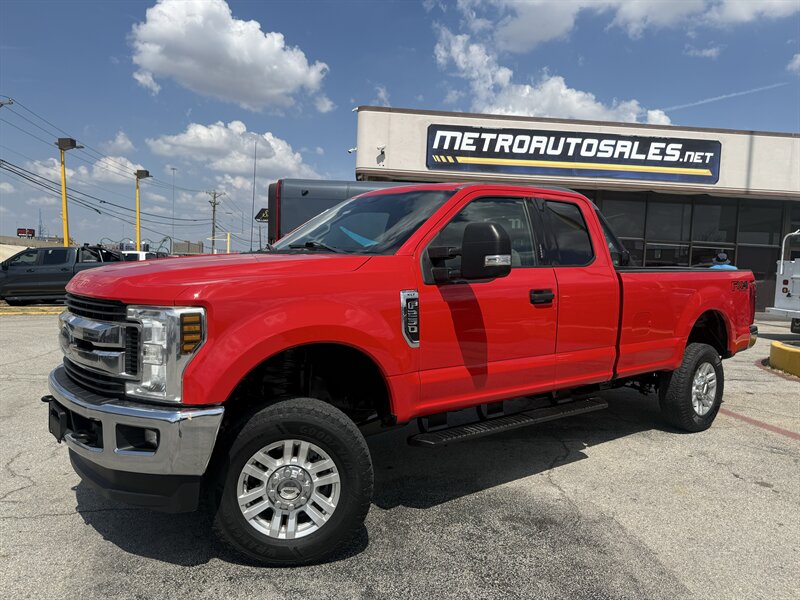 2019 Ford F-250 Super Duty XLT - Photo 10 - Arlington, TX 76011