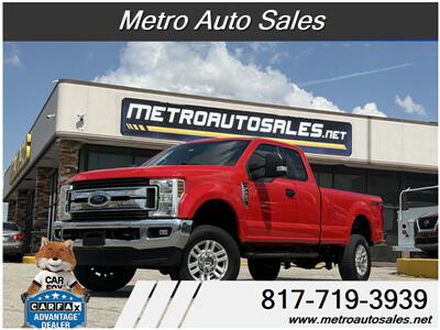 2019 Ford F-250 Super Duty XLT Truck