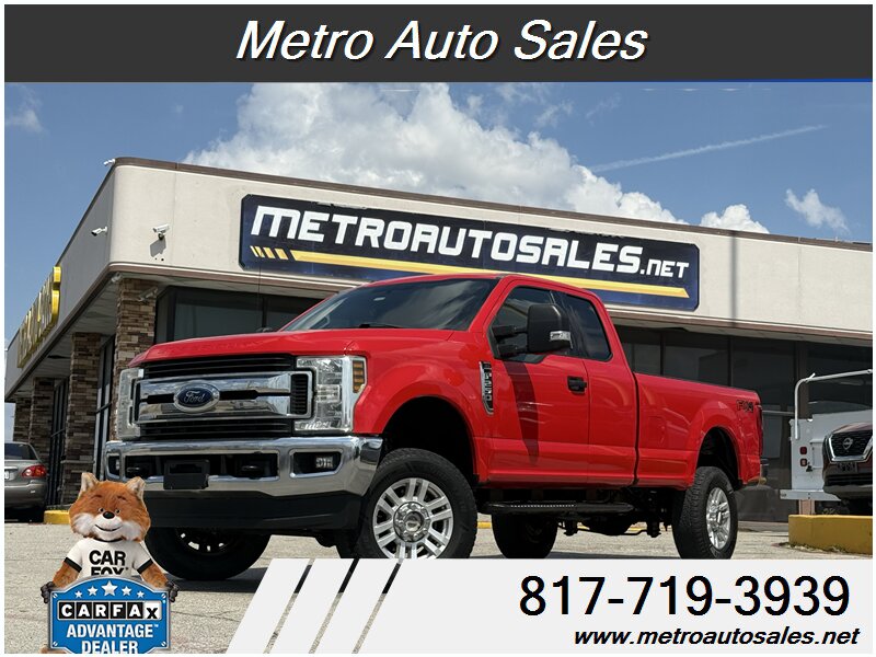2019 Ford F-250 Super Duty XLT   - Photo 1 - Arlington, TX 76011