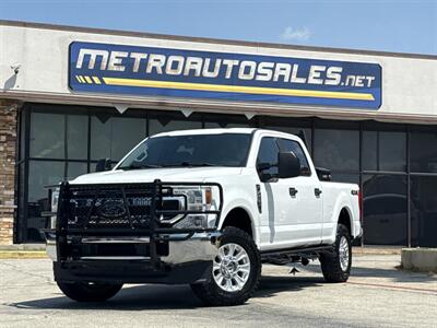 2021 Ford F-250 XLT Truck