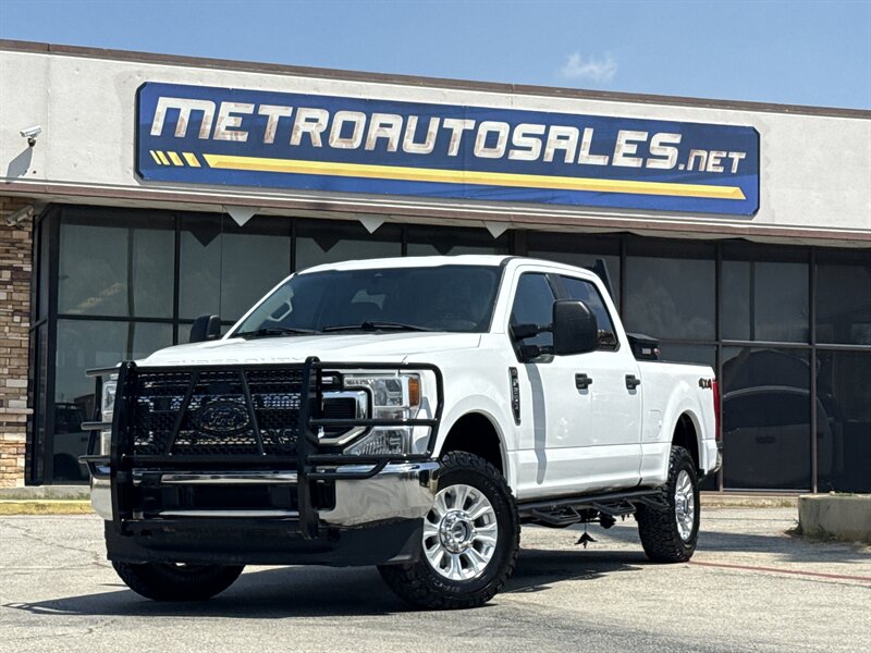 2021 Ford F-250 XLT - Photo 1 - Arlington, TX 76011