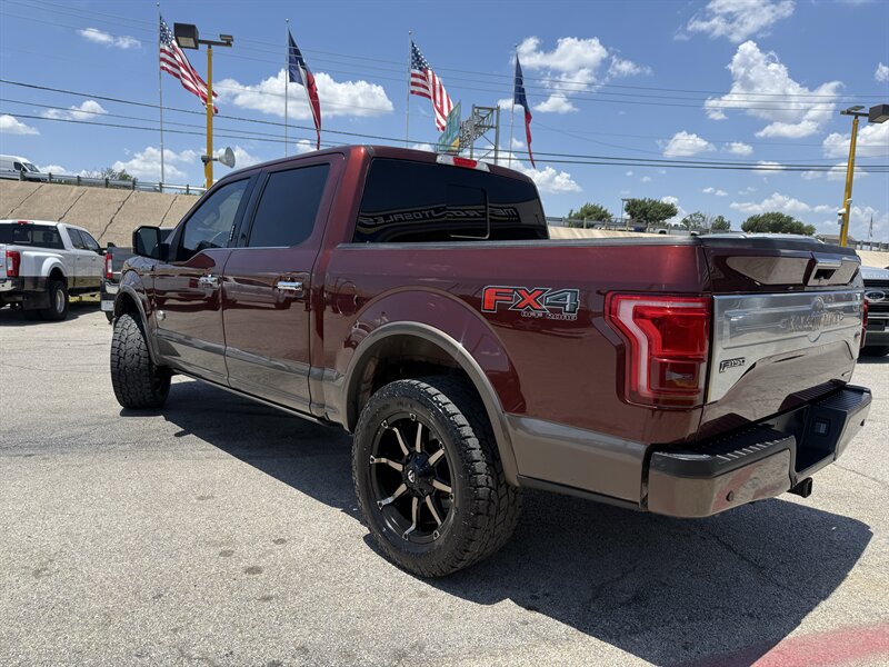 2016 Ford F-150 King Ranch - Photo 8 - Arlington, TX 76011