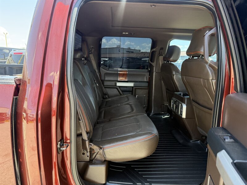 2016 Ford F-150 King Ranch - Photo 22 - Arlington, TX 76011