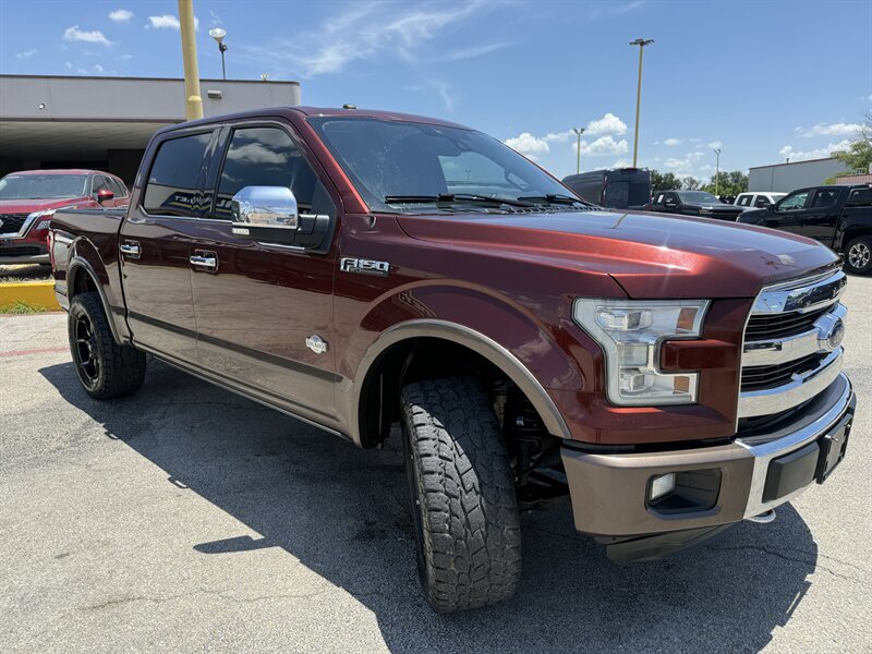 2016 Ford F-150 King Ranch - Photo 3 - Arlington, TX 76011