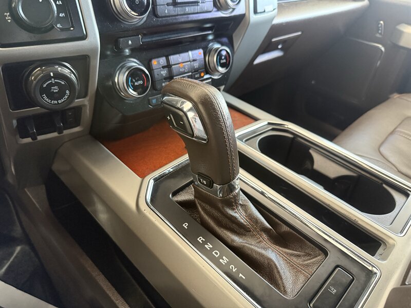 2016 Ford F-150 King Ranch - Photo 27 - Arlington, TX 76011