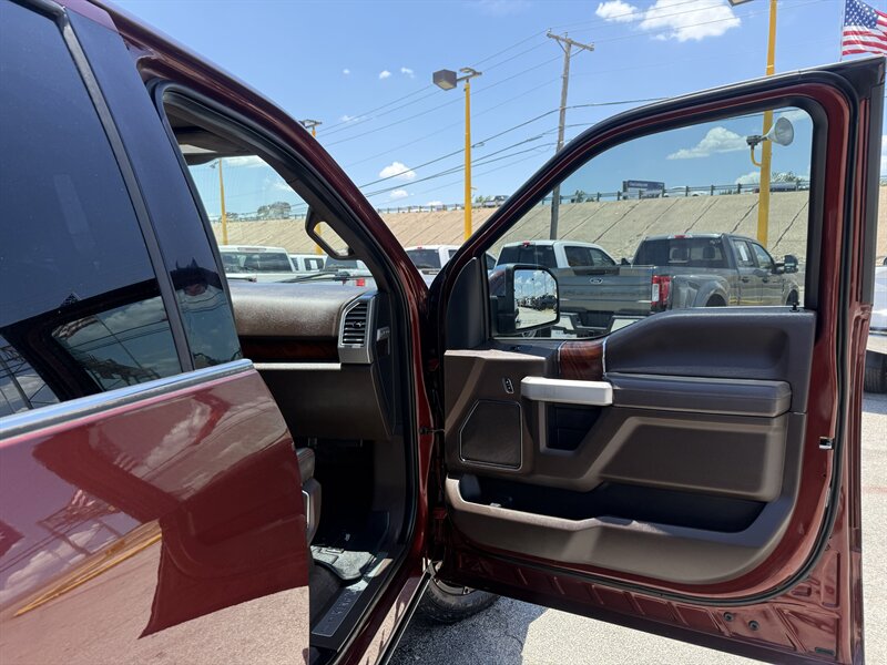 2016 Ford F-150 King Ranch - Photo 19 - Arlington, TX 76011