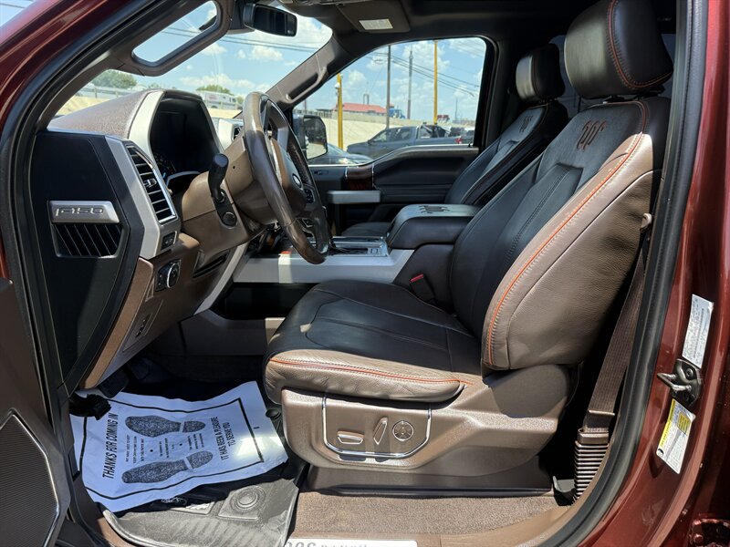 2016 Ford F-150 King Ranch - Photo 16 - Arlington, TX 76011