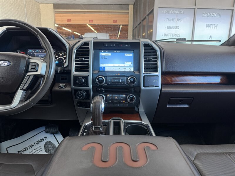 2016 Ford F-150 King Ranch - Photo 29 - Arlington, TX 76011