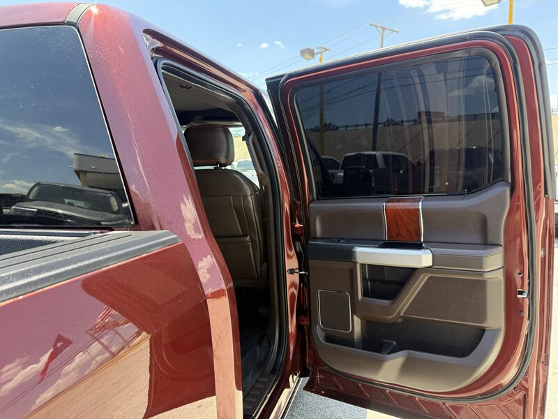 2016 Ford F-150 King Ranch - Photo 21 - Arlington, TX 76011