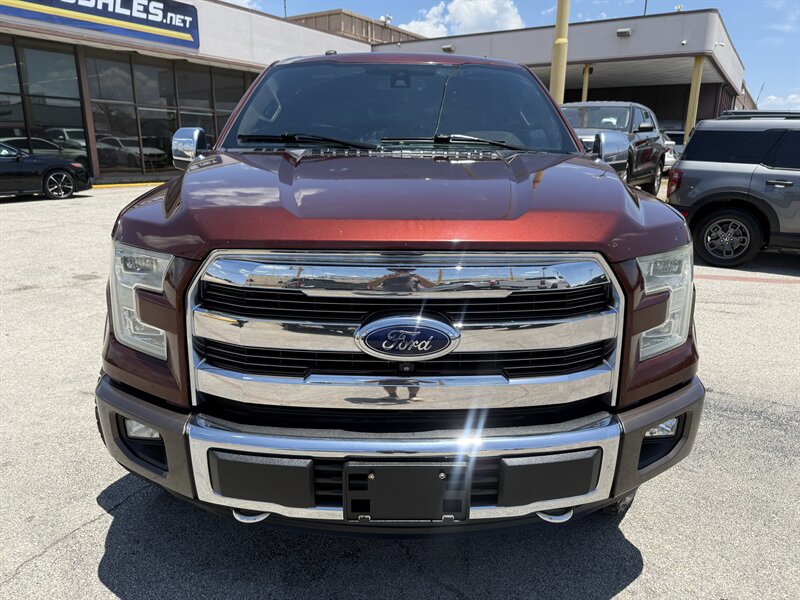 2016 Ford F-150 King Ranch - Photo 2 - Arlington, TX 76011