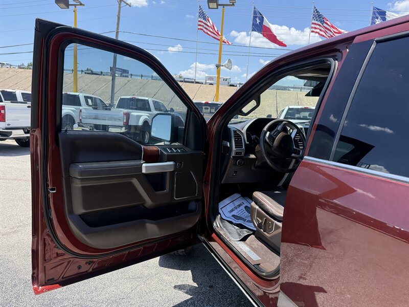 2016 Ford F-150 King Ranch - Photo 15 - Arlington, TX 76011