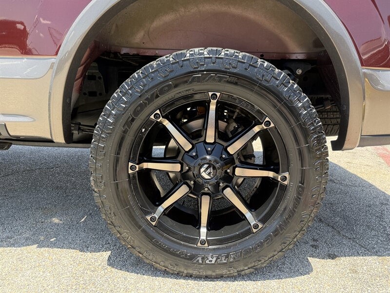 2016 Ford F-150 King Ranch - Photo 11 - Arlington, TX 76011