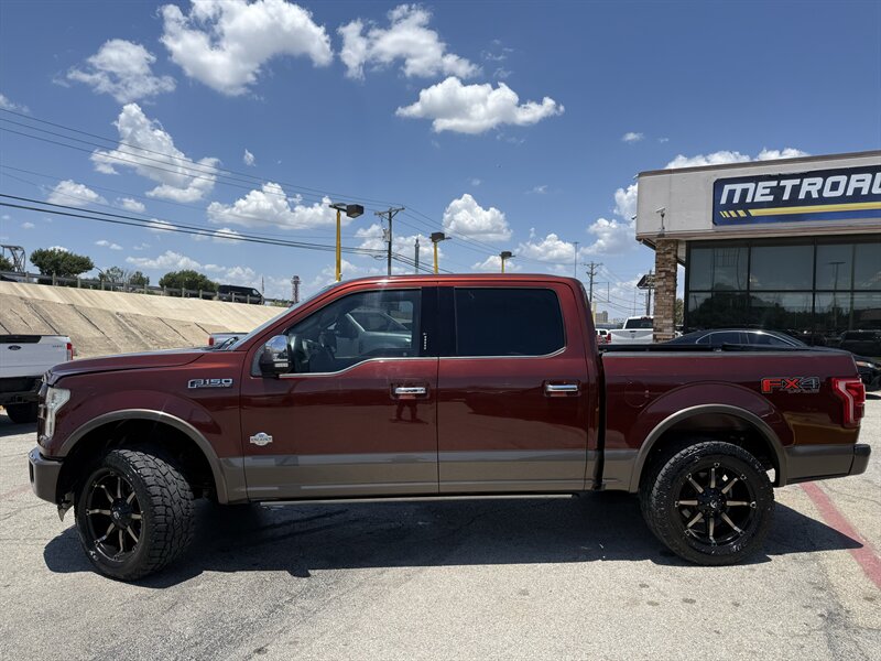 2016 Ford F-150 King Ranch - Photo 9 - Arlington, TX 76011
