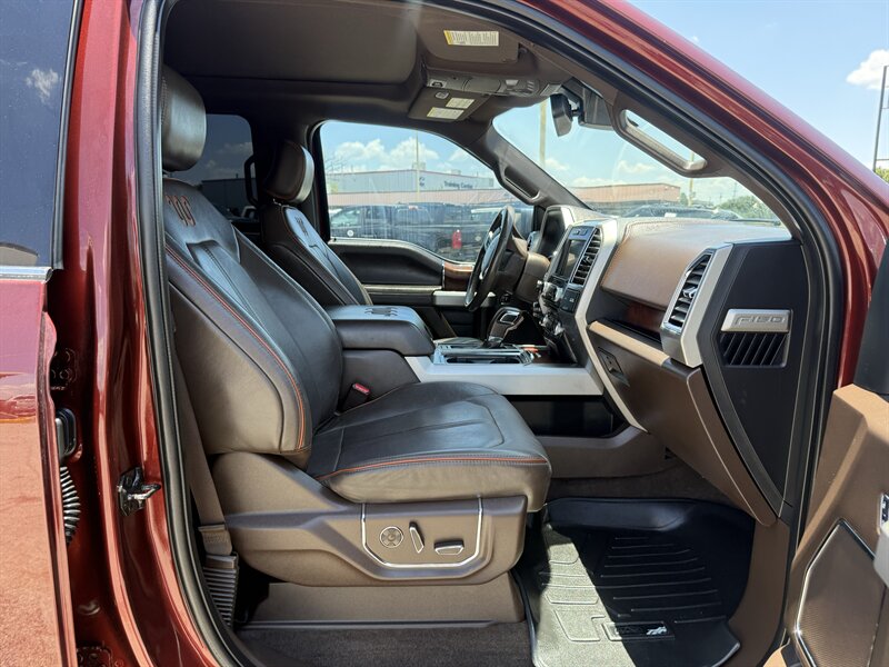 2016 Ford F-150 King Ranch - Photo 20 - Arlington, TX 76011