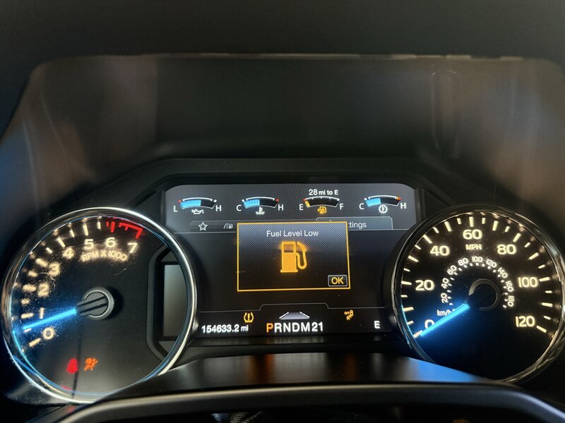 2016 Ford F-150 King Ranch - Photo 25 - Arlington, TX 76011
