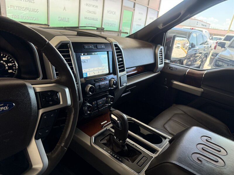 2016 Ford F-150 King Ranch - Photo 31 - Arlington, TX 76011
