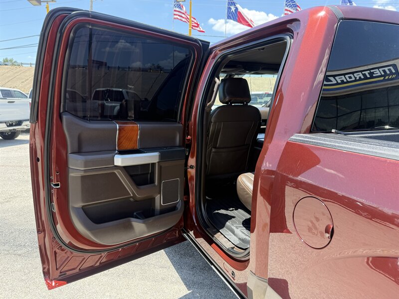 2016 Ford F-150 King Ranch - Photo 17 - Arlington, TX 76011