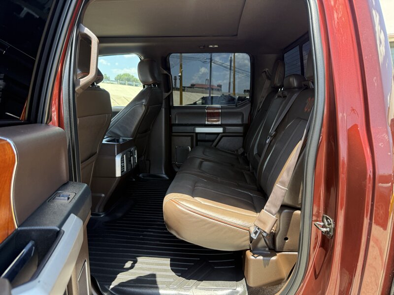 2016 Ford F-150 King Ranch - Photo 18 - Arlington, TX 76011