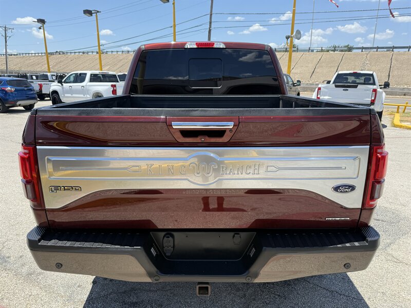 2016 Ford F-150 King Ranch - Photo 6 - Arlington, TX 76011