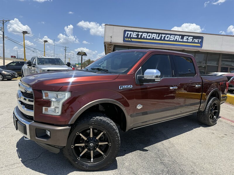 2016 Ford F-150 King Ranch - Photo 10 - Arlington, TX 76011