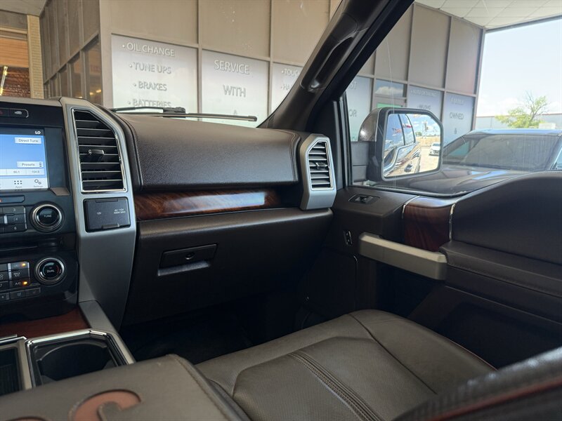 2016 Ford F-150 King Ranch - Photo 30 - Arlington, TX 76011