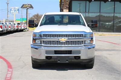 2019 Chevrolet Silverado 2500 Work Truck   - Photo 12 - Arlington, TX 76011