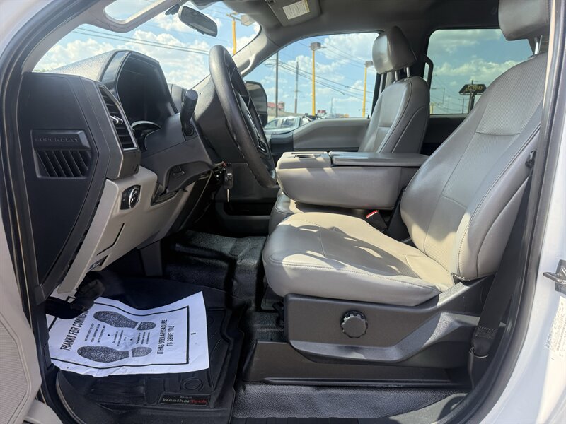 2022 Ford F-250 Super Duty XL - Photo 15 - Arlington, TX 76011